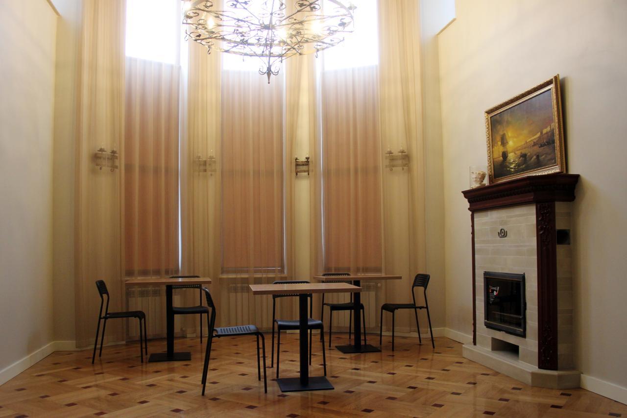 Villa Julia Odesa Exterior foto